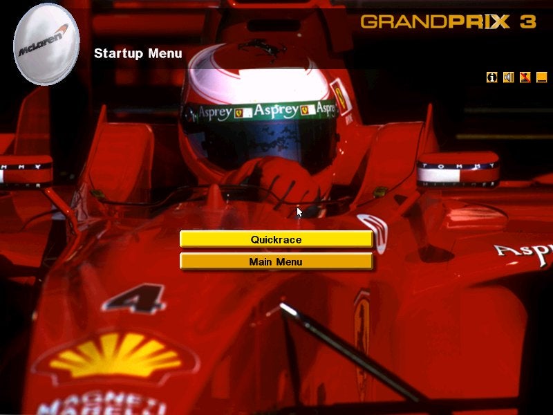 Grand Prix 3 review | Eurogamer.net