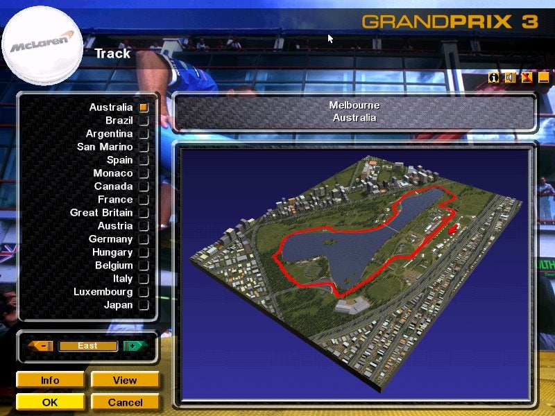 Grand Prix 3 review | Eurogamer.net