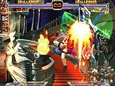 Guilty Gear X | Eurogamer.net