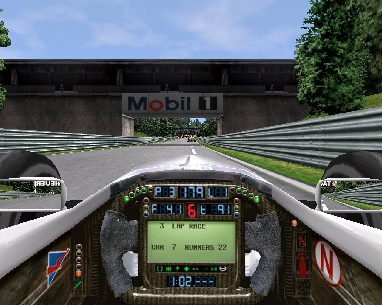 Grand Prix 3 review | Eurogamer.net