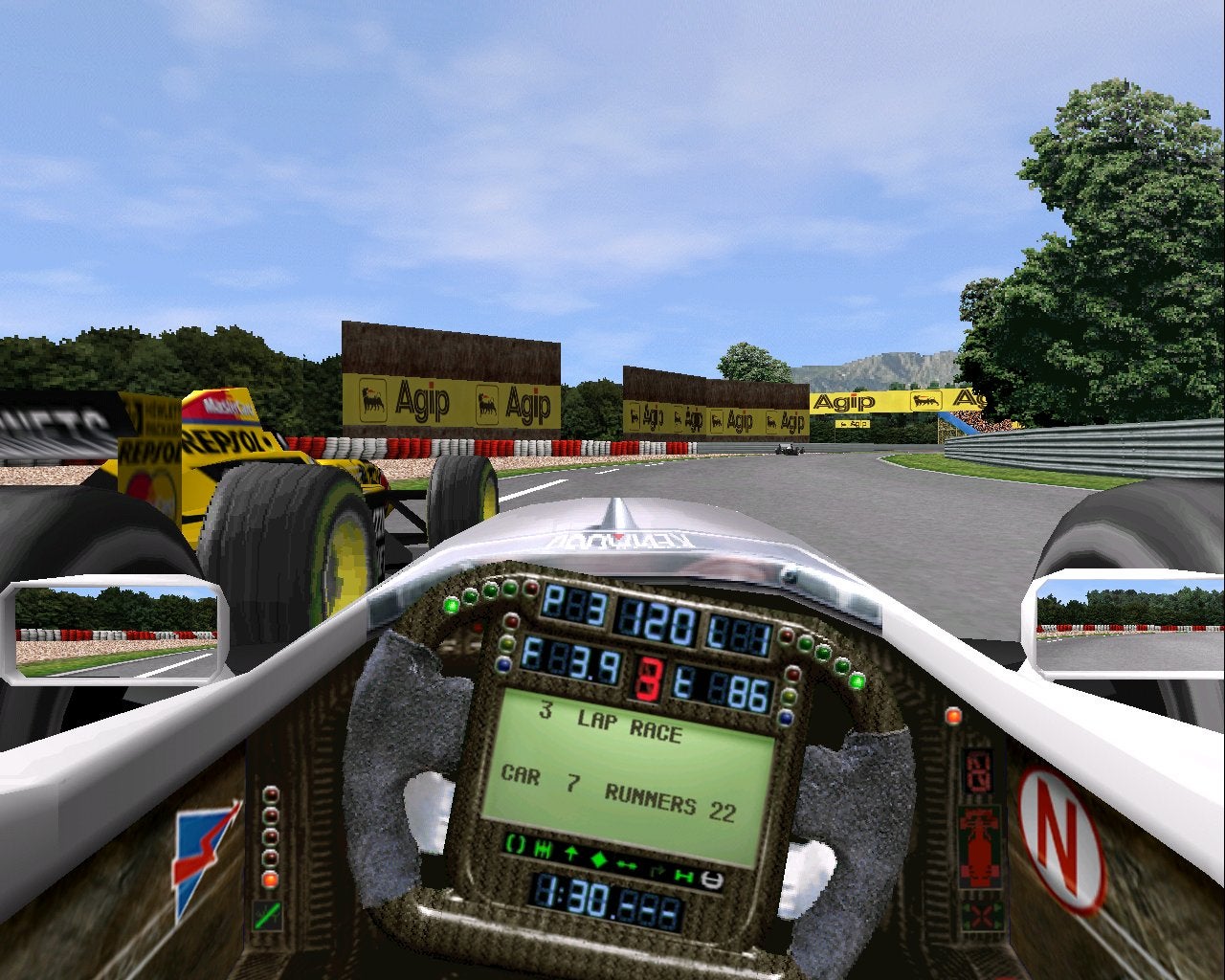 Grand Prix 3 review | Eurogamer.net