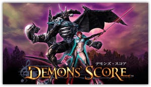 Demons' Score boxart