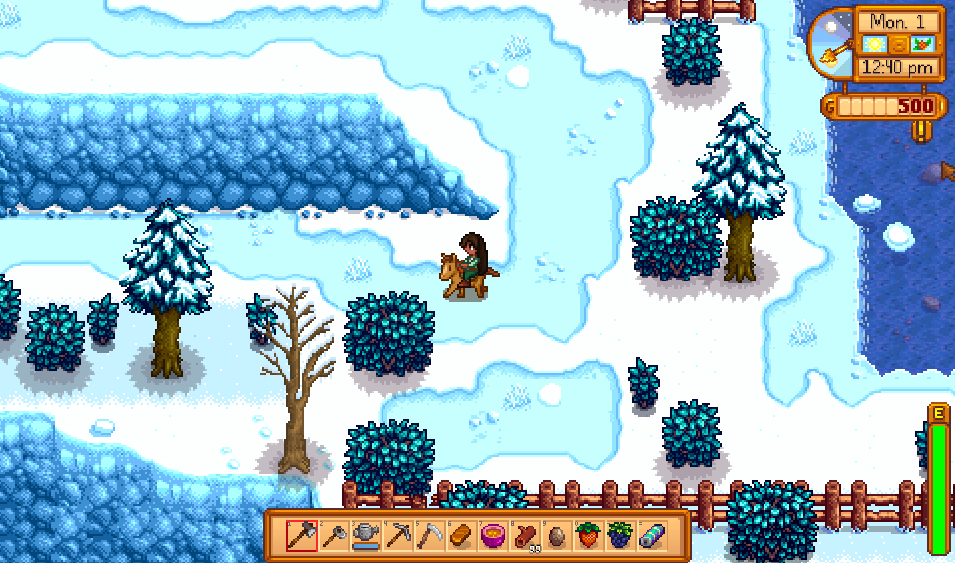 Stardew Valley screenshot