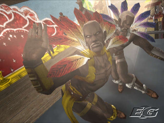 Retrospective: God Hand | Eurogamer.net
