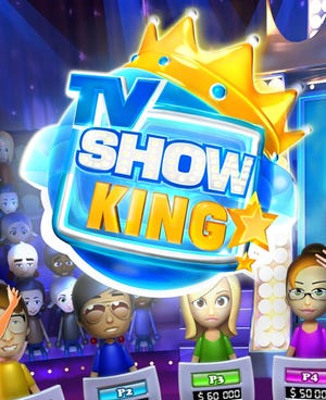 Cover von TV Show King