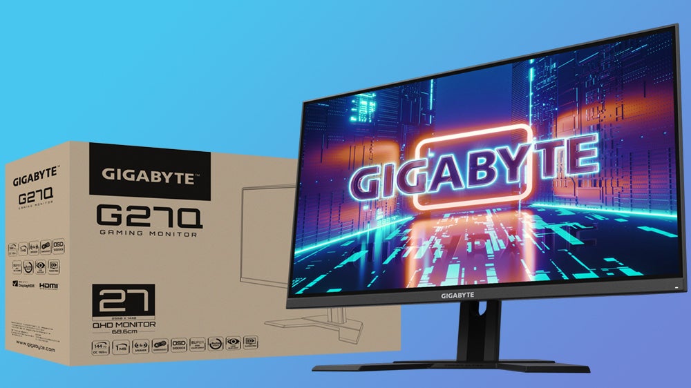 ゲーミングモニター 144hz C27G4ZXE | AOC Monitors