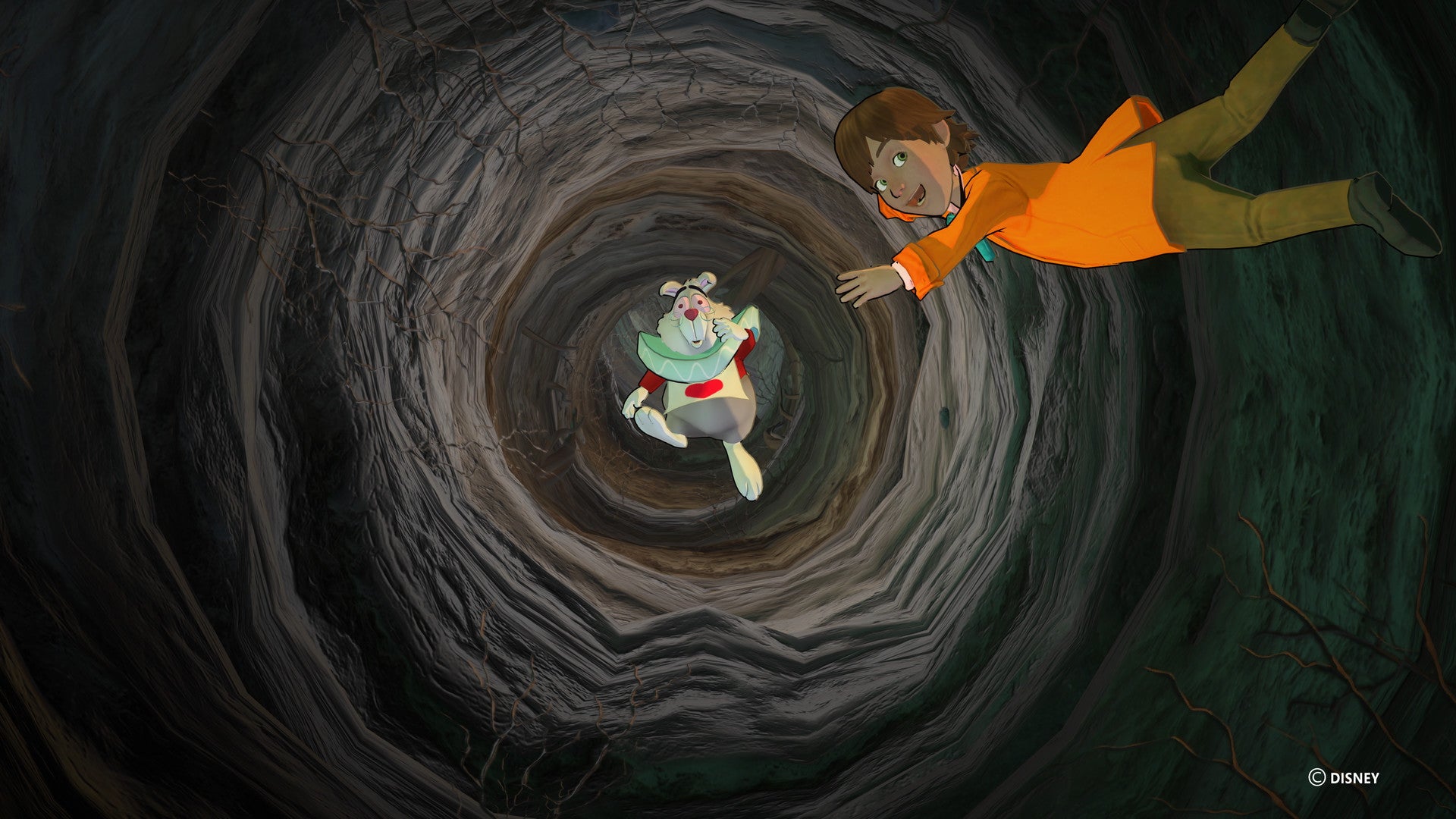 Kinect Disneyland Adventures | VG247