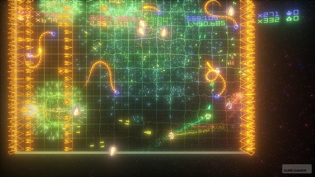 Page 2 | Geometry Wars: Retro Explained | Eurogamer.net