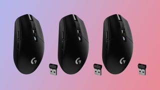 logitech g305 lightspeed wireless mouse