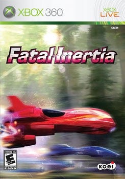 Cover von Fatal Inertia