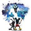 Arte de Epic Mickey 2: The Power of Two