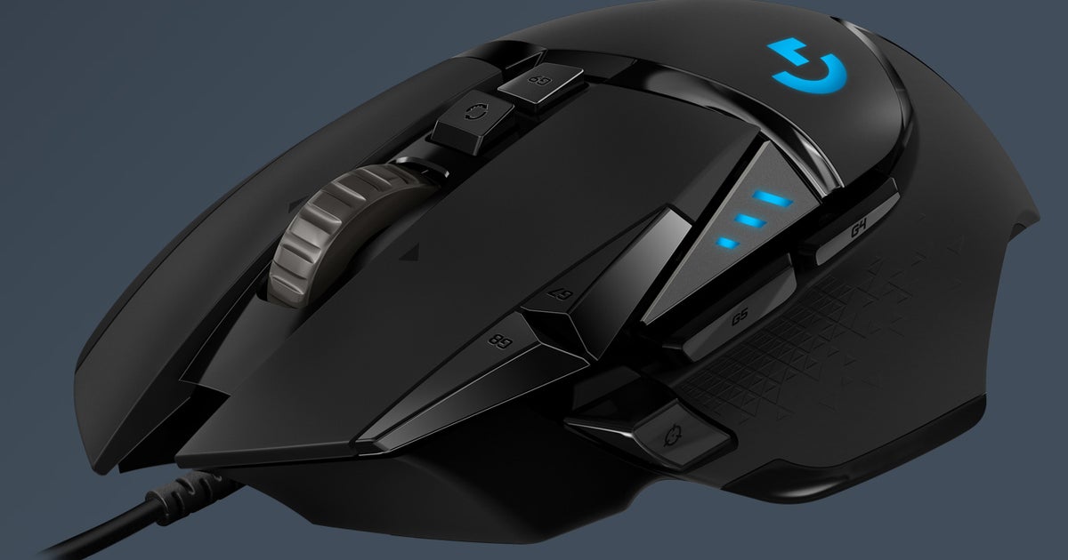 A legend gets cheaper as the Logitech G502 Hero gaming mouse cuts 22% off from Amazon