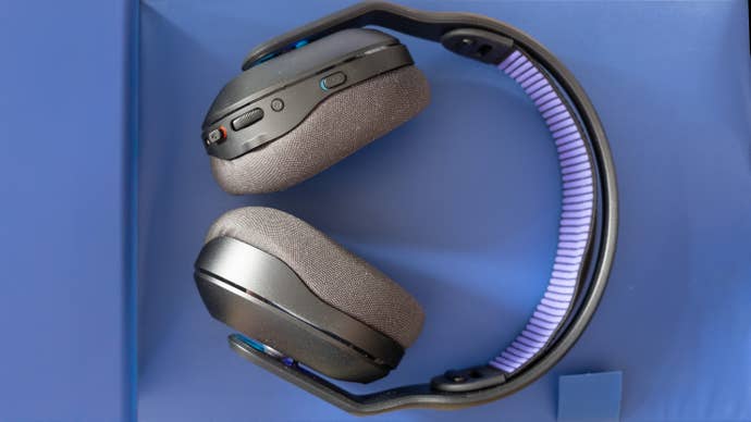 logitech g522