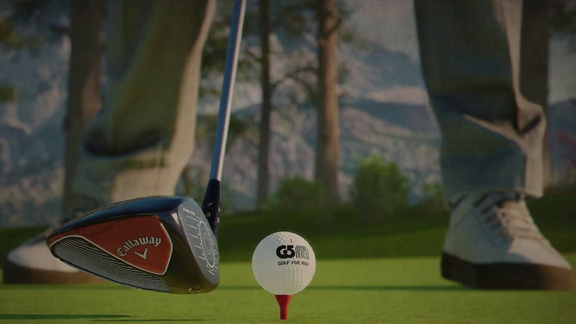 Golf 5 MAX: Es ist selten, dass mich eine Demo mit mehr Fragen zurücklässt als ich vor dem Spielen hatte