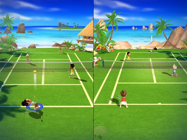 Racquet Sports | Eurogamer.net