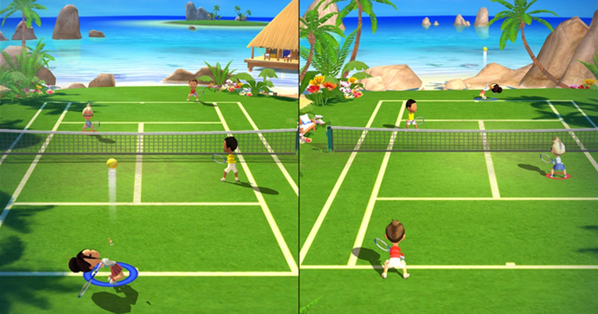Racquet Sports | Eurogamer.net