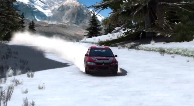 SEGA Rally | Eurogamer.net