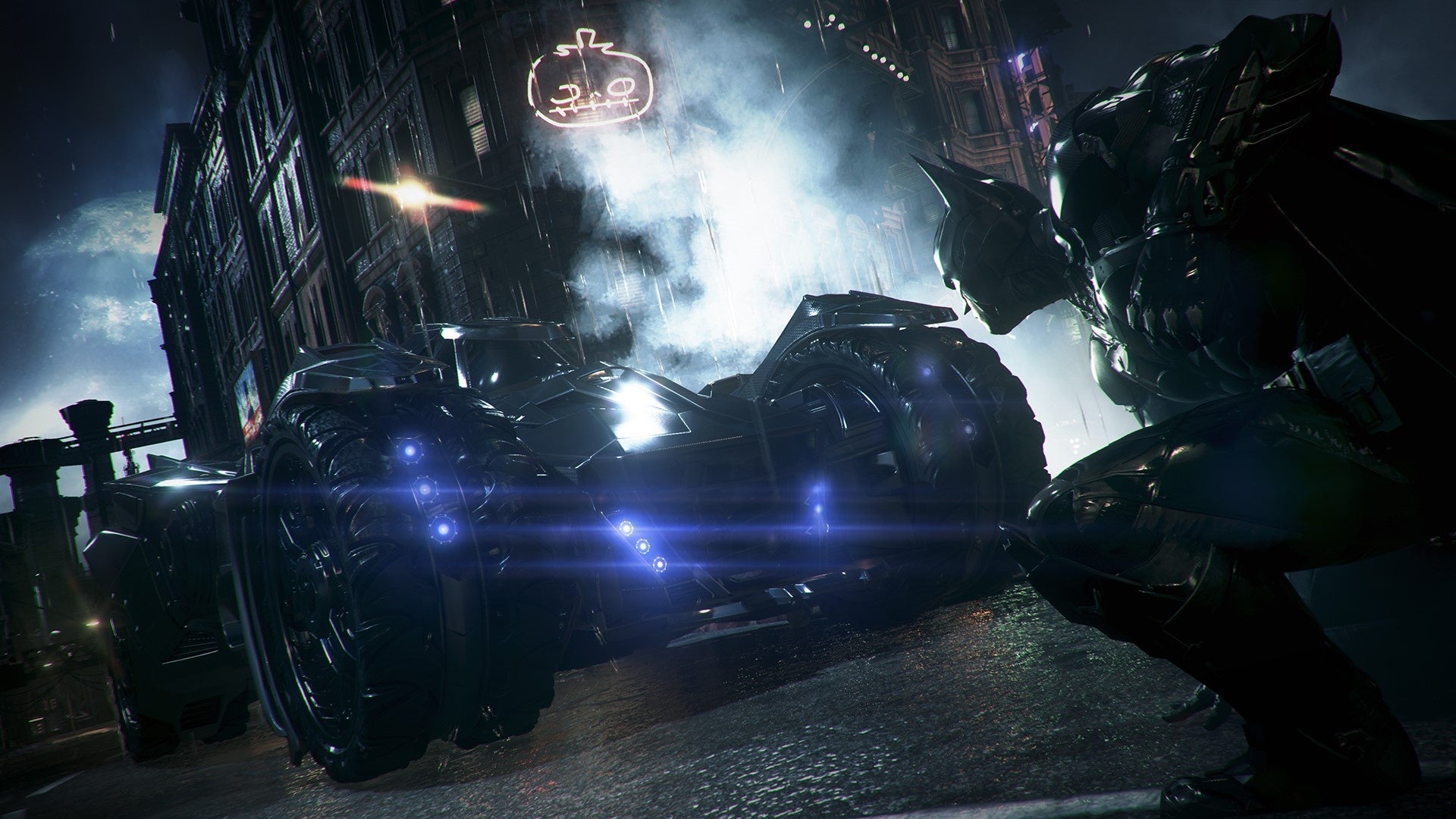 Batman: Arkham Knight screenshot