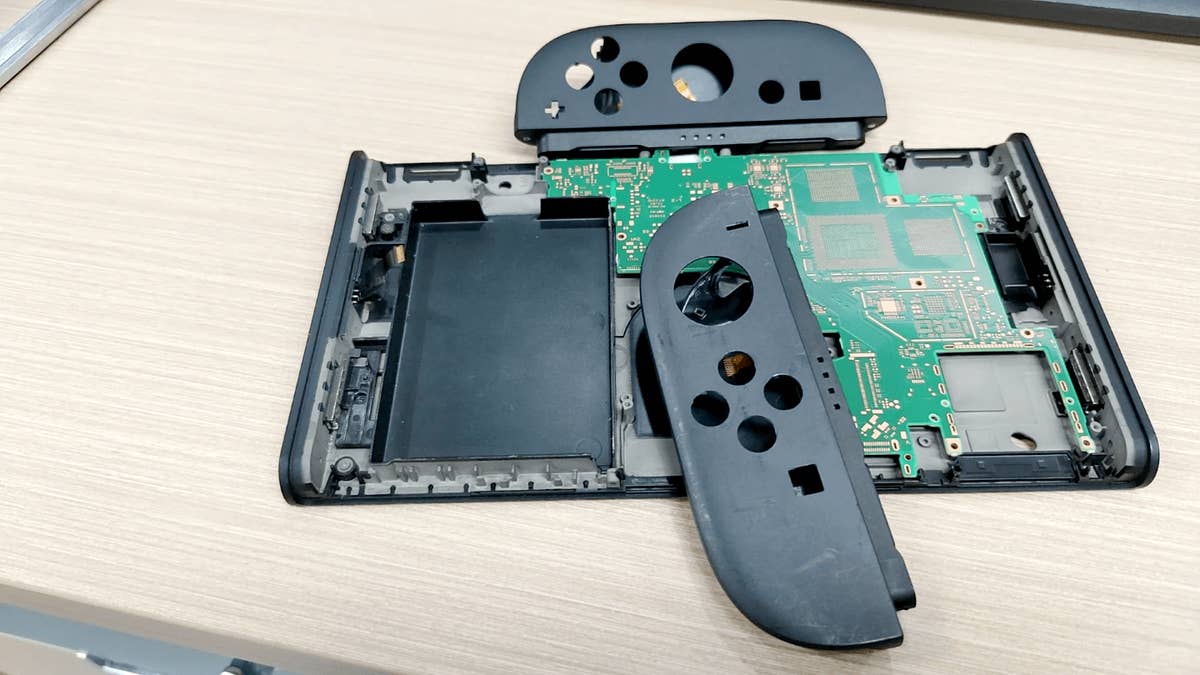 DF Weekly: the Switch 2 hardware leak is almost certainly real