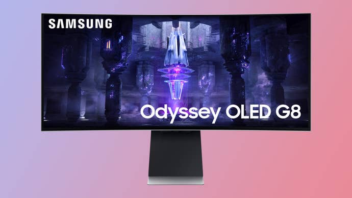 samsung odyssey oled g8