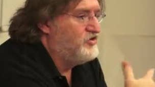 Gabe Newell talks about Valve's history and approach for an hour in new video
