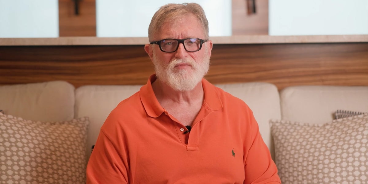 "What the f*** do I pay you for if that’s your opinion?" Gabe Newell reportedly once shouted at one of Valve's Lionel Hutzes during Steam porn debate