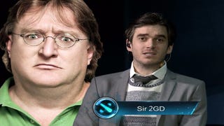 Gabe Newell ha licenziato il commentatore del torneo di Dota 2