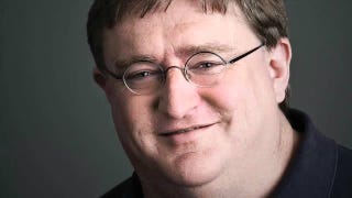 Gabe Newell's face pops up on the packaging of Chinese underwear brand LongD