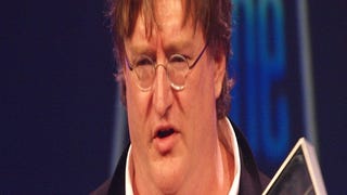 Gabe Newell says Valve "have a bunch of work to do" on Steam Greenlight