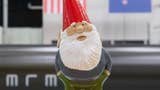 Gabe Newell's gnome is blasting into space for charity early Friday morning in the UK