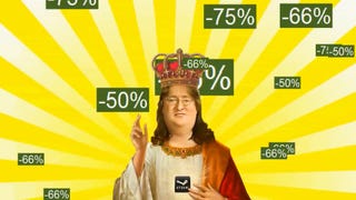 The Steam Winter Sale kicks off today