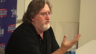 Gabe Newell On Removing Valve From Steam