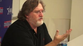 Gabe Newell Responds To Valve Anti-Cheat Spying Rumours