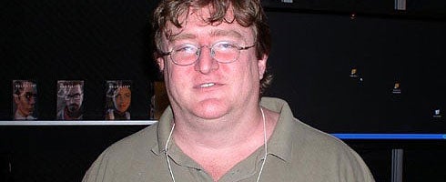 Gabe newell store