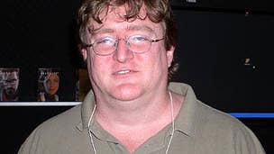 Valve's Gabe Newell to receive Pioneer Award at 2010 Game Developers Choice Awards