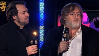 Gabe Newell to write, direct and star in Half-Life movie