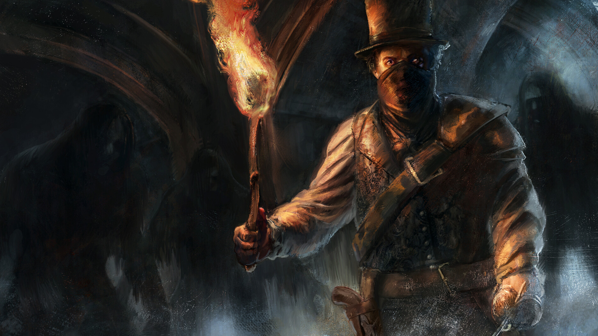 This Bloodborne-esque RPG turns its players into monster hunters ...