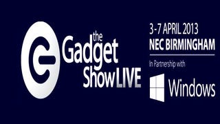 Gadget Show Live will have loads of games for you to try 