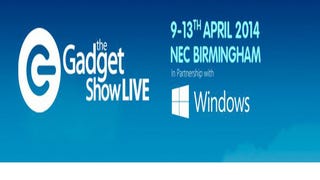 Gadget Show Live dated, tickets now on sale