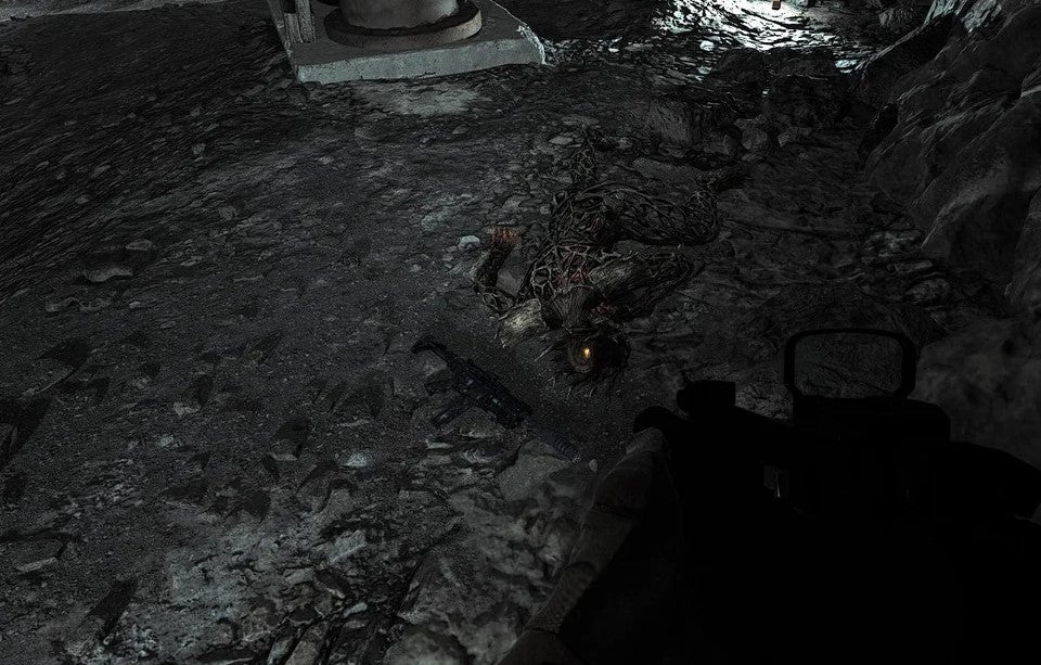 One of the many skins that ruined MW2 is now ruining Modern Warfare 3 - 3