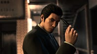 Kiryu whips off his shades in Like A Dragon: Gaiden.