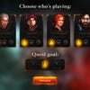 Capturas de pantalla de The Witcher Adventure Game