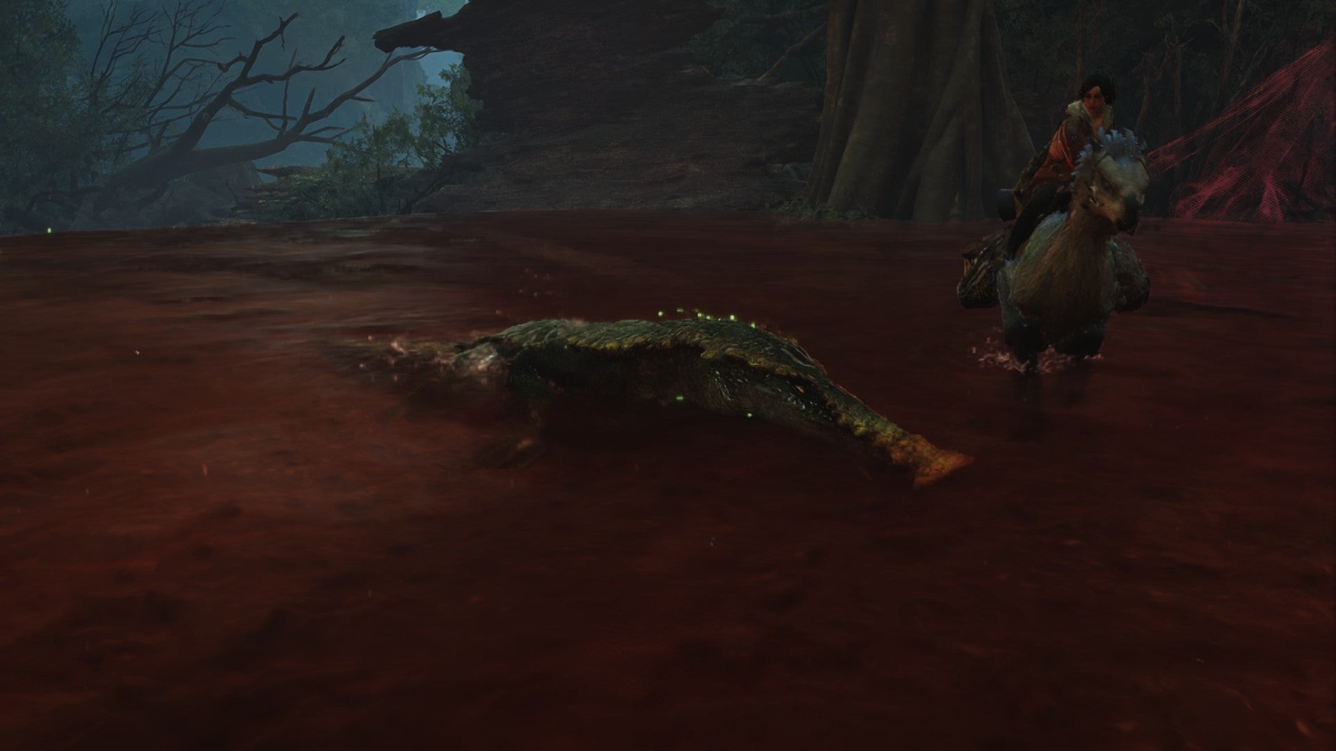 Gaijos in Monster Hunter Wilds - 1