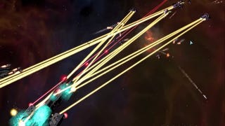 Gal Civ III Beta Update: Watch Your Fleets Burn