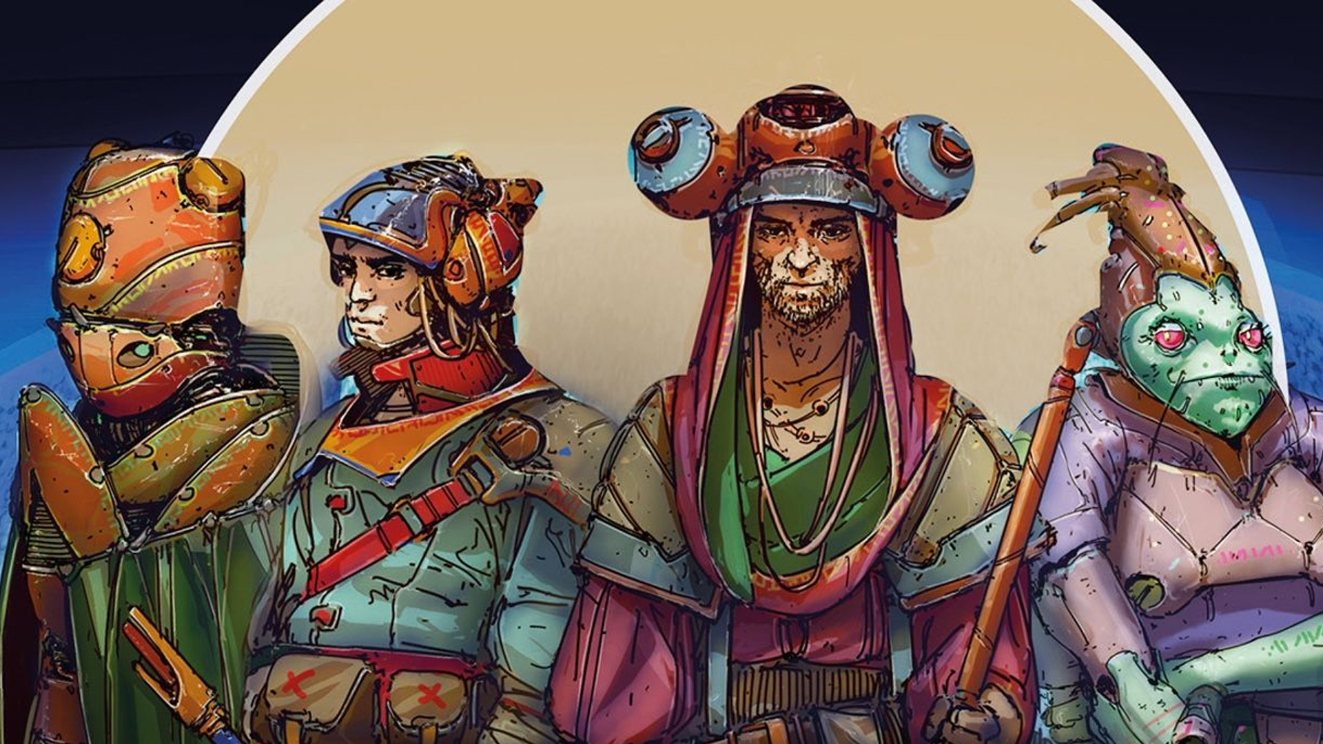 Wavelength | Dicebreaker