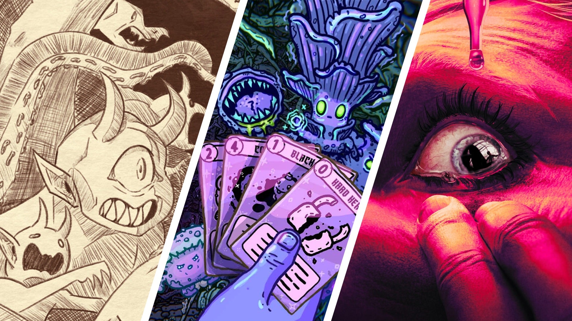 Here's everything announced in the jam-packed autumn edition of the Galaxies Showcase