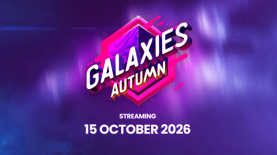 The Galaxies Showcase returns on October 15, with announcements from ZA/UM, Embark Studios, and Frontier Developments