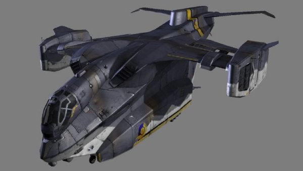 PlanetSide Next: Thousands Of Players, Lo-Fi | Rock Paper Shotgun