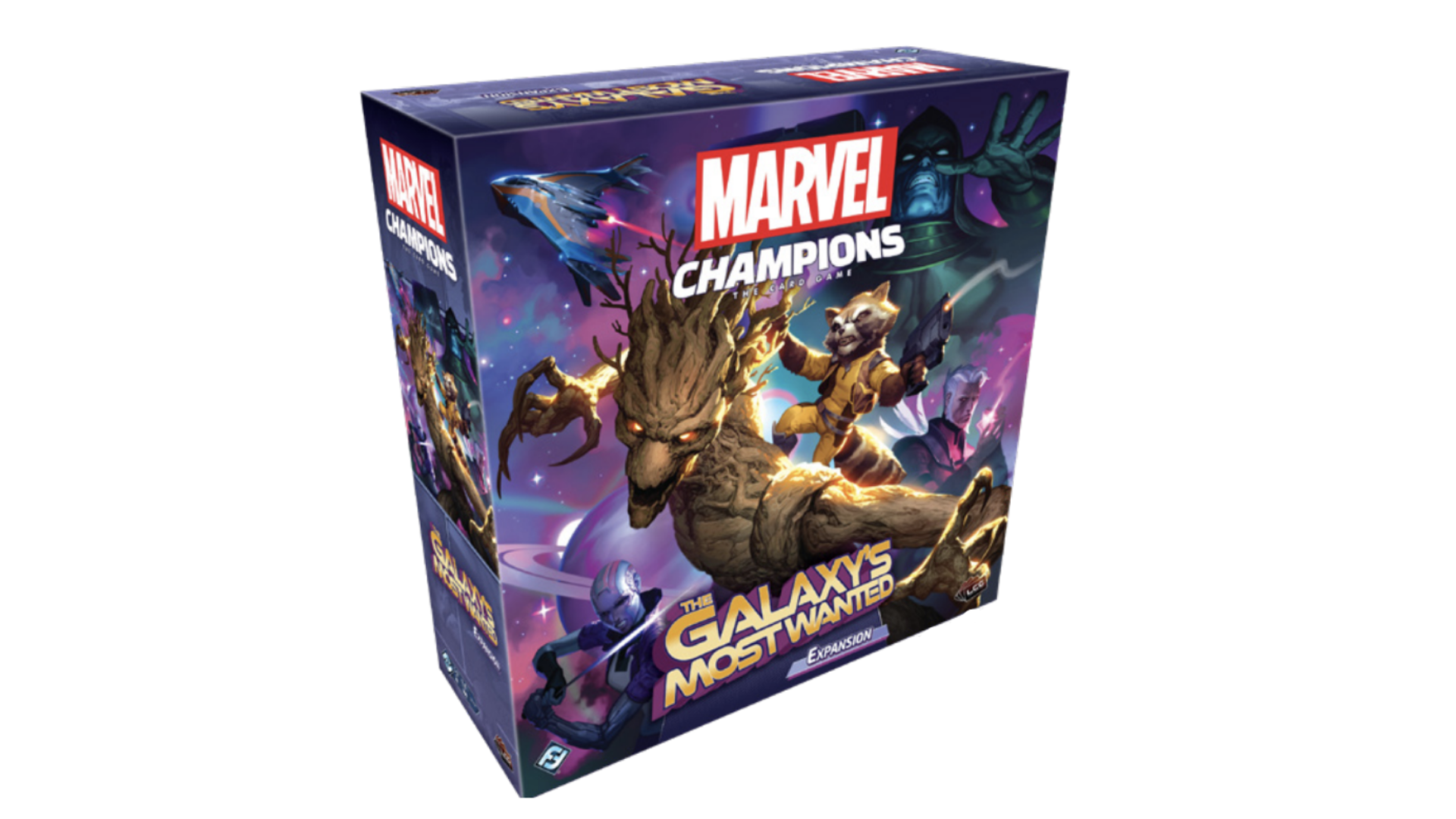 Marvel Champions LCG's next big expansion stars Groot and Rocket Raccoon  from Guardians of the Galaxy | Dicebreaker