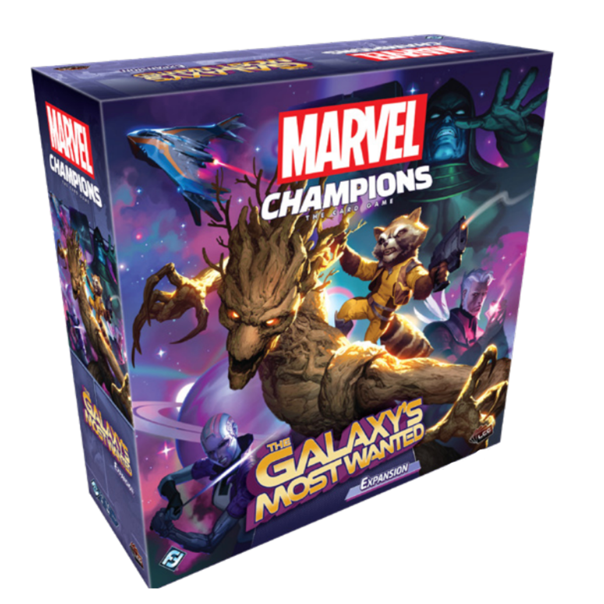 Marvel Champions LCG's next big expansion stars Groot and Rocket Raccoon from Guardians of the Galaxy | Dicebreaker Marvel Champions LCG's next big expansion stars Groot and Rocket Raccoon from Guardians of the Galaxy | Dicebreaker